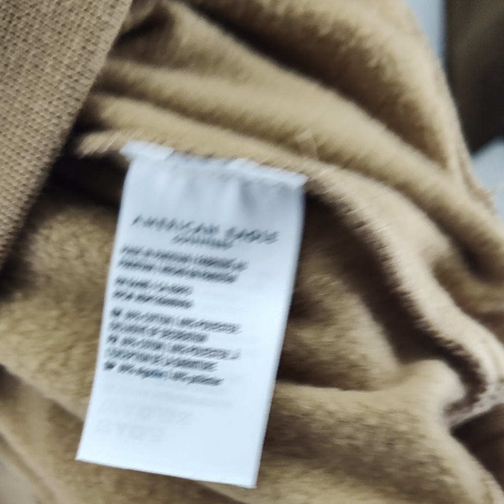American Eagle Outfitters Brown Crewneck Sweater - Picture 5 of 6
